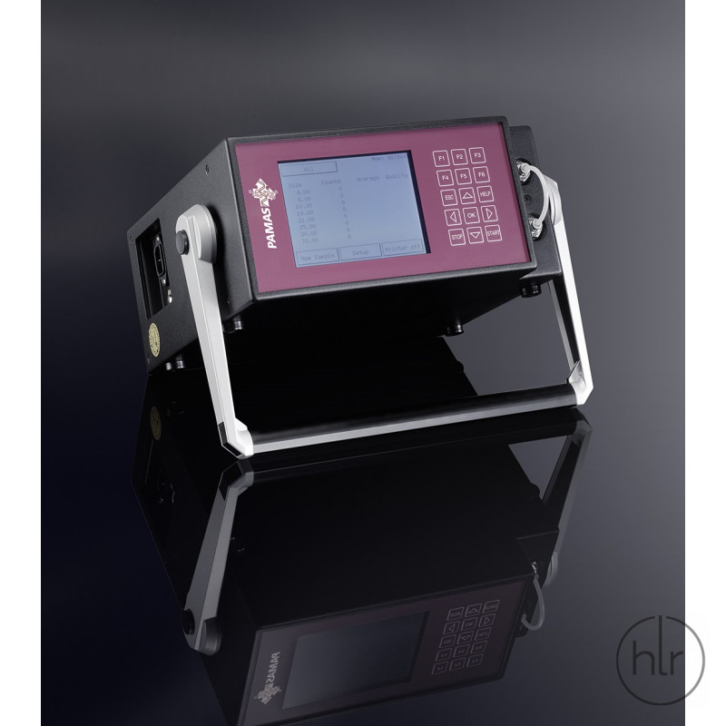 Счетчик частиц гидравлических жидкостей PAMAS S40 Avtur